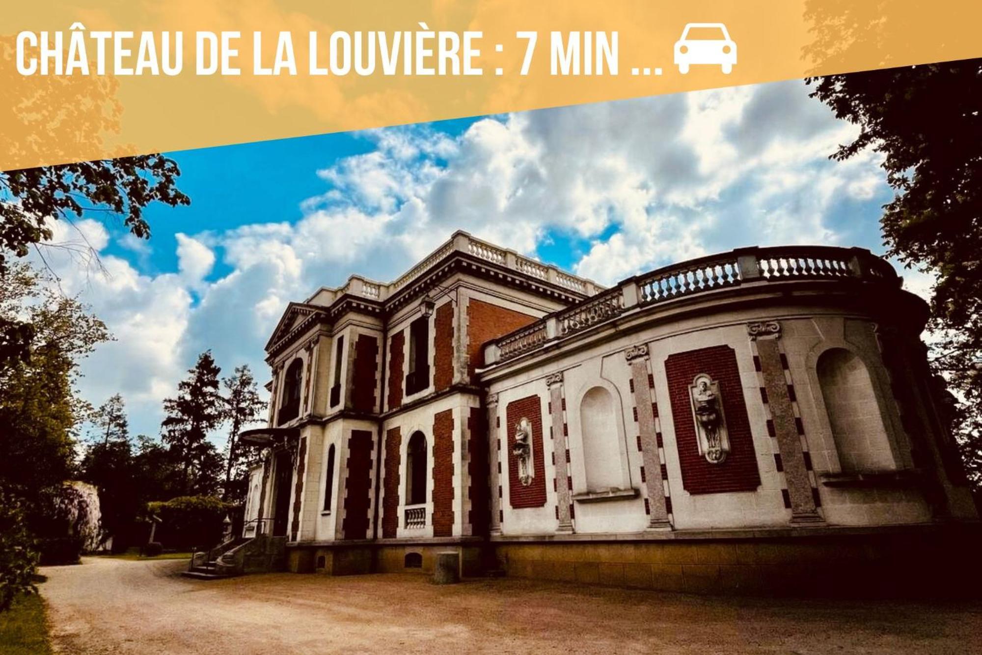 Le Baltique - Home Homy Монлюсон Экстерьер фото